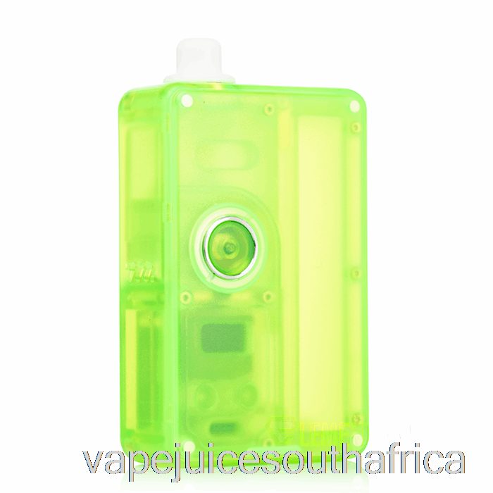 Vape Juice South Africa Vandy Vape Pulse Aio 80W Kit Frosted Green